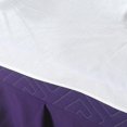 thumbnail image 4 of Half Massage Table Cover Cosmetic Bed Face Hole Towel Cloth White, 4 of 8