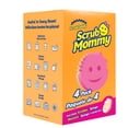 thumbnail image 4 of Scrub Daddy Scrub Mommy Non-Scratch Cleaning Sponge, 4 Count, 4 of 9