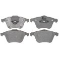 thumbnail image 1 of Fits 2007-2013 Mazda 3 Raybestos Brakes Brake Pad PGD1111DC Element3; OE Replacement; Ceramic, 1 of 4