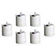 thumbnail image 2 of 6PCS New Type Solar Energy LED Light Candles Electronic Flameless Solar LED Light Bulb, 2 of 10