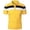 Yellow, variant on Ketyyh-chn99 Men's Long Sleeve Polo Shirt Big and Tall Shirts Men's Short Sleeve Polyester Polo Collar Polo Shirt Regular Fit Yellow,3XL
