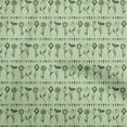 thumbnail image 1 of oneOone Polyester Spandex Vert Pâle Tissu Bloc Couture Projets d'Artisanat Tissus Imprimés au Yard 56 Pouces Wide-RK, 1 of 5