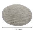 thumbnail image 3 of Round Thickened Cushion Balcony Bedroom Chair Cushion, 3 of 4
