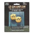 thumbnail image 1 of Champion Buse en Laiton Quarter Circle pour Irrigation, Lot de 2, 1 of 2