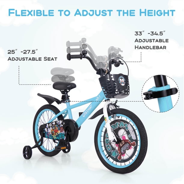 Vélo enfant 14 pouces b'twin Decathlon De 3 à 5 ans environ Version Ocean 500 avec stabilisateurs, sonette, lumière arrière, gardes boue avant et arrière Excellent état - Vélos Vélo enfant 14 pouces b'twin Decathlon De 3 à 5 ans environ Version Ocean 500 avec stabilisateurs, sonette, lumière arrière, gardes boue avant et arrière Excellent état - Vélos
