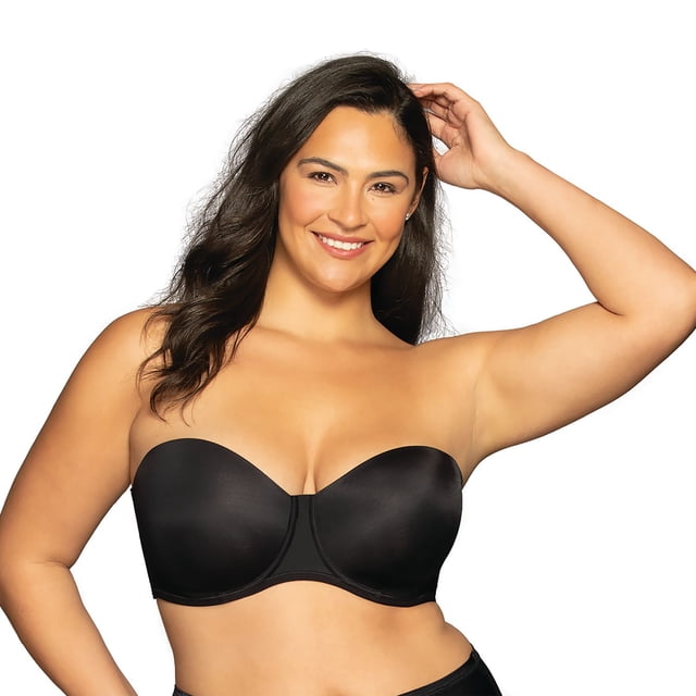 Vanity Fair Radiant Collection - Women's Full Coverage Stay In Place Strapless Bra, Style 93474325