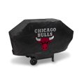 thumbnail image 1 of Chicago Bulls Housse de Gril de Luxe (Noir), 1 of 2