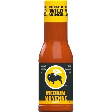 BWW Medium Sauce