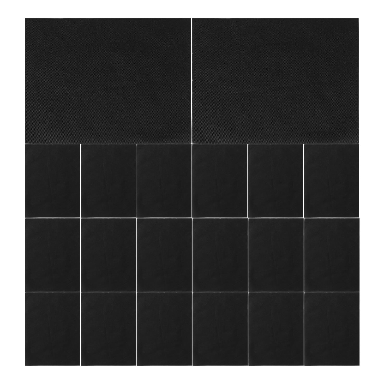 50pcs Floor Mats For Cars Floor Mats For Car Auto Floor Mats Carpet For Car Car Interior Mats Car Floor Protector Car Floor Covers