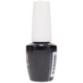 thumbnail image 3 of OPI Nail GelColor Gel Polish Color - Black Onyx .5oz/15mL GCT02, 3 of 8