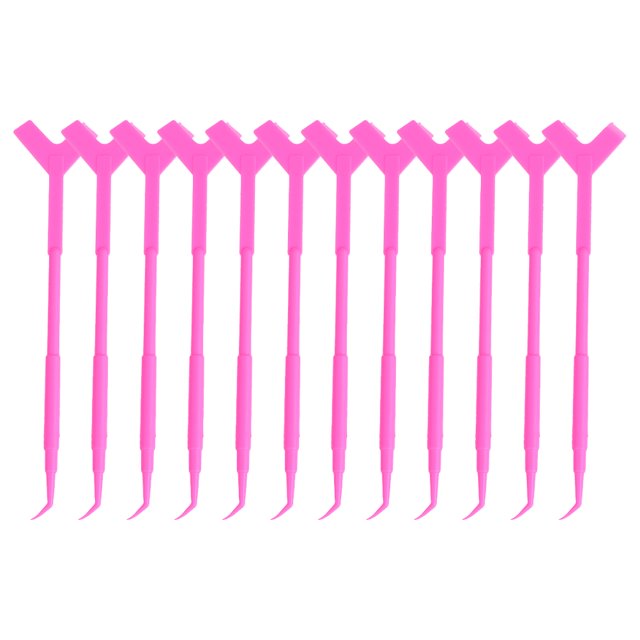 12pcs Eyelash Brush Comb Lash Lift Tool Eyelash Separator Tool Eyelash Lifter