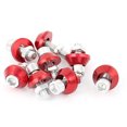 thumbnail image 1 of Unique Bargains Auto Car License Plate Frame Hex Head Bolts Screws Fasteners, 1 of 2