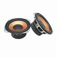 thumbnail image 5 of 2 PCS/lot 3 Inch Bass Speaker Square 4 Ohm 10W Midrange Woofer DIY BT Subwoofer Loudspeaker For Home Sound System, 5 of 5