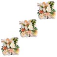 thumbnail image 1 of Wweixi Whimsical Blooms Low Maintenance Artificial Flower Collection Realistic 23new style LH007 3Set, 1 of 6
