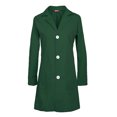 thumbnail image 1 of Manteau de Laboratoire pour Femmes, 1 of 3