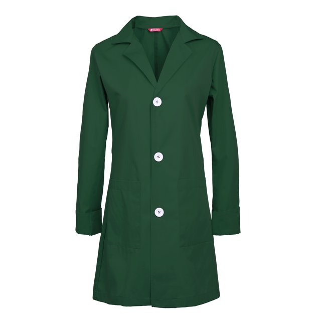 Manteau de Laboratoire pour Femmes