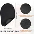 thumbnail image 3 of Binwennn Hicken Bl Ender Toaster Machine Non Mat Appliance Sliding Gasket Cloth Heat Re Sistant Mat For Kitchen Easily Stand Mixer Mat round Small Kitchen Table Set Plate Mate 6 Tall round Kitchen, 3 of 5