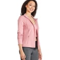 thumbnail image 4 of Veste à fermeture éclair Athletic Works pour femmes, 4 of 6
