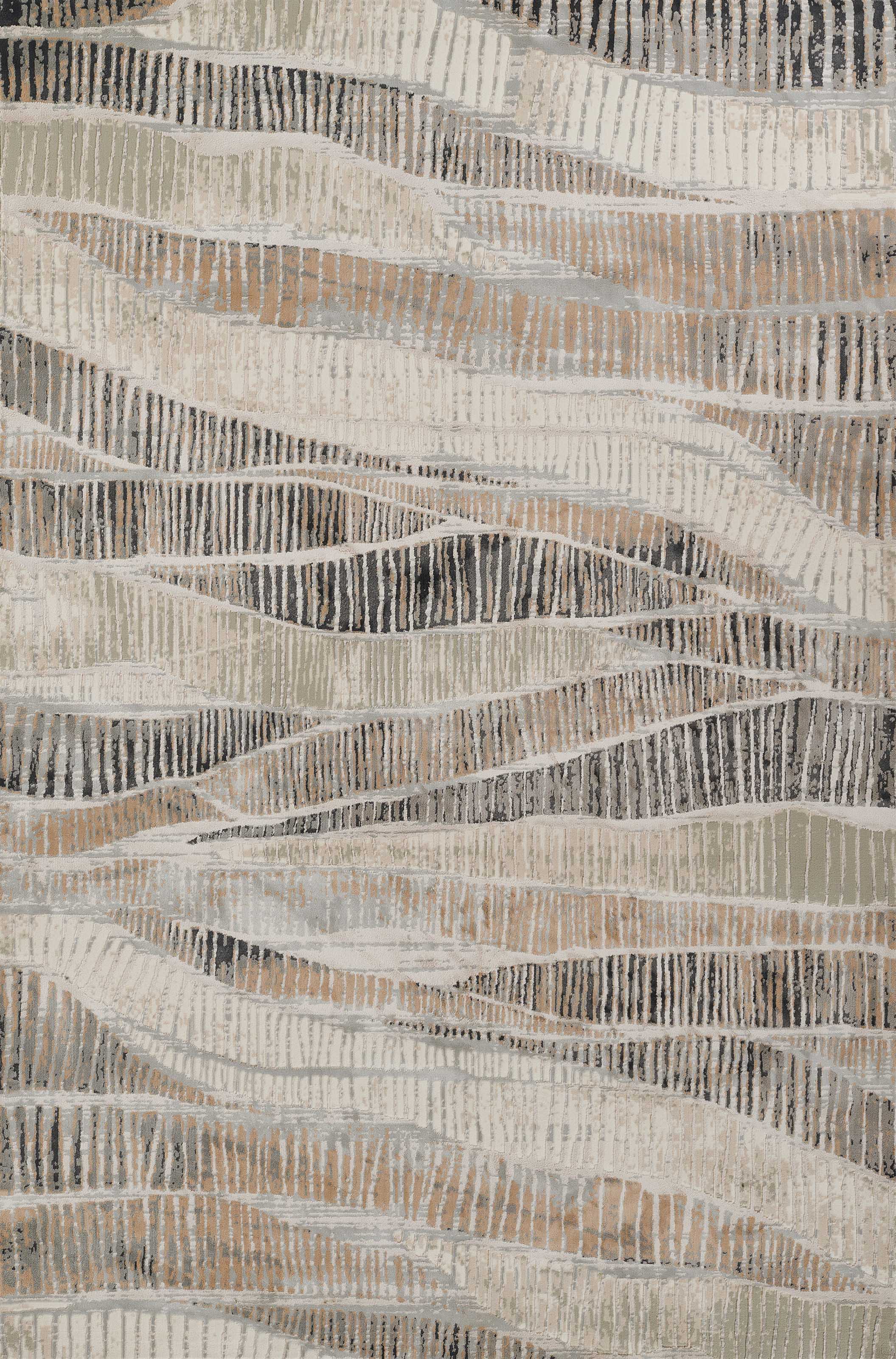 ECARPET Briar Tapis pour Salon, Chambre, Salle A Manger, Entrée, Couloir et Plus Encore.