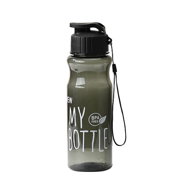 Glass&Bottle Portable Outdoor Sports Water Cup for Everyday Hydration – Durable Student Use