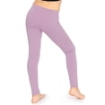 thumbnail image 3 of Stretch Is Comfort Leggings en Coton pour Fille / Taille Enfant 4 -14, 3 of 5