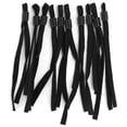 thumbnail image 3 of Buckle, Adjustable Elastic Bands, Durable Multifunctional For Sewing DIY Crafts Black,White, 3 of 8