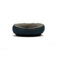 thumbnail image 2 of Vibrant Life Small Oval Cuddler Dog Bed, 2 of 6