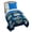 Mandalorian, variant on 2pc Disney Princesses Quilt Throw Blanket Girls Bedding Set