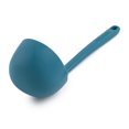 thumbnail image 4 of Thyme & Table Silicone Ladle, Blue, 4 of 6