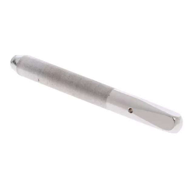 GLFILL Tuning Mute Peg Tuning Mute Pins Perfect Size Silver Steel 7cm Piano Maintenance 1PC