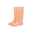 thumbnail image 1 of Agiferg High-Top Rain Boots Women Fashion PVC Adult Transparent Rain Boots, 1 of 6