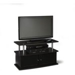 Designs2Go Espresso 2 Cabinet TV support