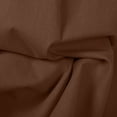 thumbnail image 4 of Chemises à Manches 3/4 pour Femmes, Mode Femmes Nouveau Style Chemises en Coton et Lin de Couleur Unie Coupe Ample Blouses à Col Rond Hauts Décontractés d'Été pour Dames, 4 of 6