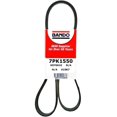thumbnail image 1 of Bando USA 7PK1550 Serpentine Belt, 1 of 1