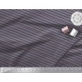 thumbnail image 3 of Soimoi Modal Satin Fabric Horizontal Stripe Print Fabric by The Yard 42 Inch Wide, 3 of 5