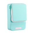 thumbnail image 3 of maskred Portable Mini Clip Fan Working Home Personal 60 USB Fan Outdoor Green Type 2 1Set, 3 of 6