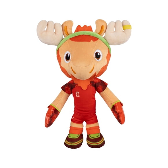 FIFA World Cup 2026 8-inch Canadian Mascot Plush - Maple the Moose