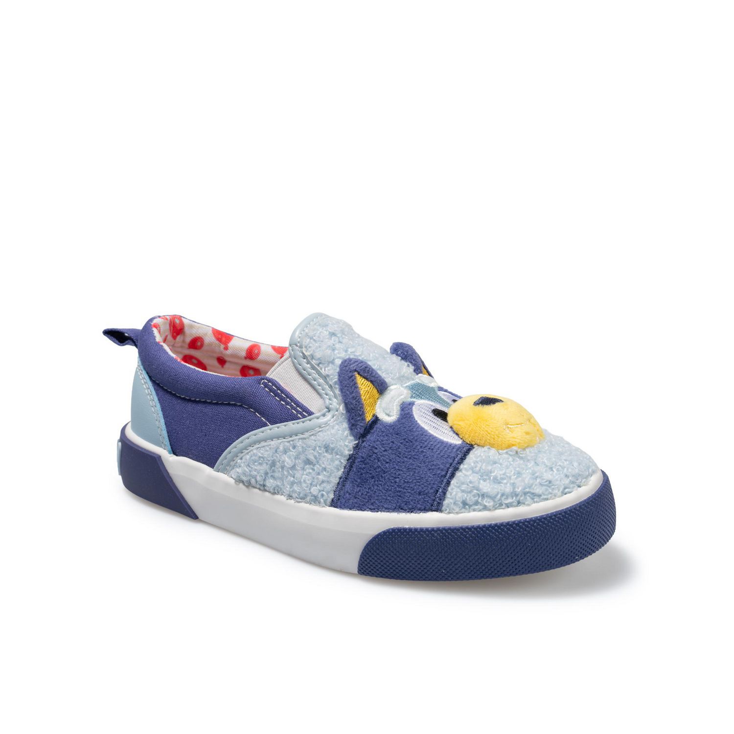 Baskets à Enfiler Bluey et Bingo pour Garçons Tout-Petits