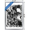 thumbnail image 2 of Radiohead - Gribouillis, 2 of 4