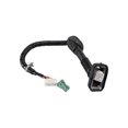 thumbnail image 2 of Driver Side Sub-Wire Door 32757-STX-A01 For Acura MDX 2010-2013, 2 of 12