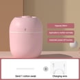 thumbnail image 4 of SuoKom Usb Humidifier with ,Quiet Cool Mist Humidifier for Bedroom and Office ,Plants, Easy to Clean, 4 of 8