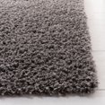 thumbnail image 4 of Safavieh August Sophia Solid Plush Shag Area Rug, 4 of 7