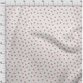thumbnail image 3 of oneOone Cotton Flex Fabric Dot & Chinese Hand Fan Fashion Decor Fabric Printed BTY 40 Inch Wide, 3 of 4