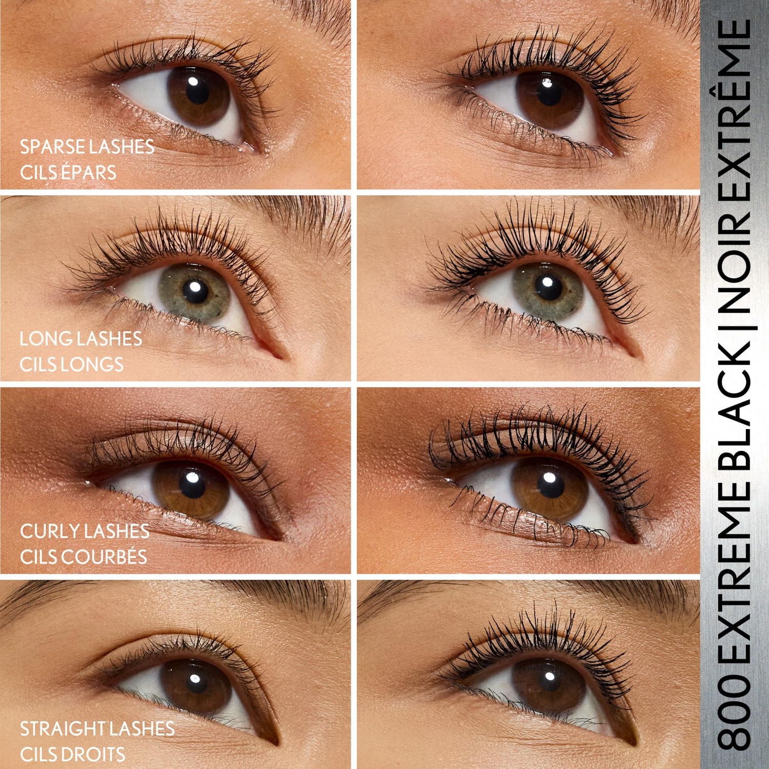 COVERGIRL Lash Blast Bond, Waterproof, Volume Mascara, Smudge-Proof, Flake-Proof, Clump-Free, Vegan Formula