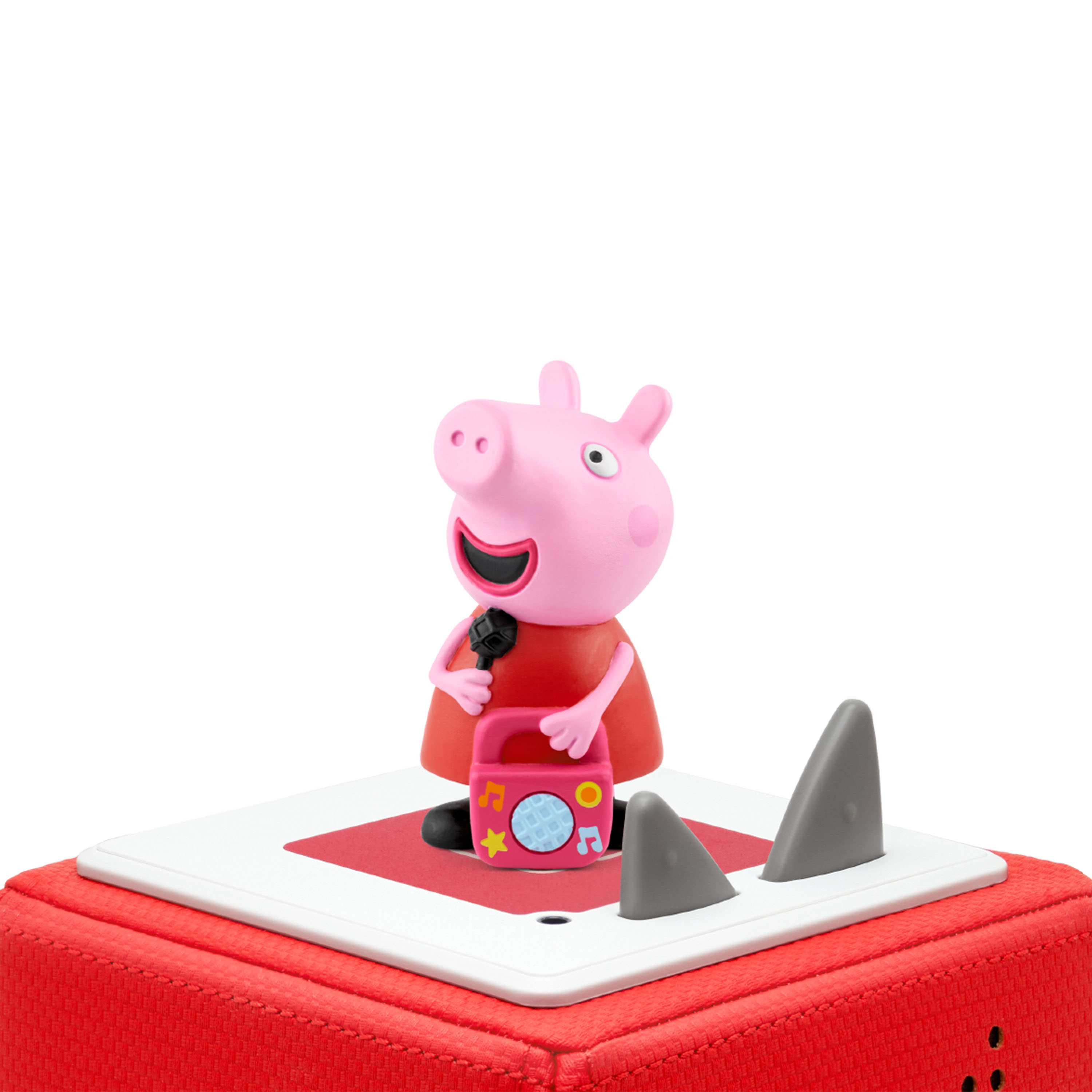 tonies Peppa Pig Tonies Bundle – Peppa Pig, My First Album, George (English)