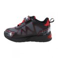 thumbnail image 1 of Spider-man Chaussures Lumineuses pour Enfants pour Tir à la Toile - Taille 9, 1 of 7