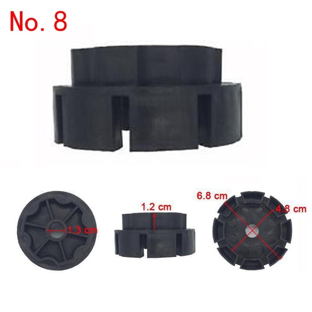 Children\'S Electric Car Tire Adapter Connection Clip For Gearbox Toy Car Coupler