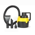 thumbnail image 1 of SSZMDLB 12V Car Vacuum Cleaner, Portable Wet Dry Vac Inflator Turbo Hand Tool for Auto Detailing, Home Garage and RV Cleaning, Compact Air Blower Dust Remover, 1 of 9