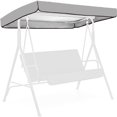 thumbnail image 2 of yulier Swing Canopy Replacement Outdoor Swing Chair Top Canopy Patio Garden Pool Swing Waterproof Sunproof Cover, 2 of 2