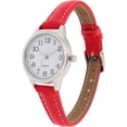 thumbnail image 2 of Ladies Red Strap Watch, 2 of 2